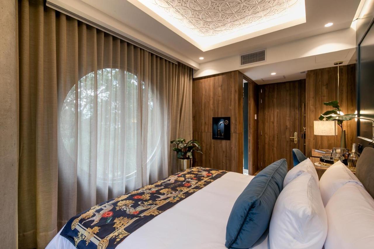 Hotel Marquee Medellín Eksteriør billede Deluxe Room
