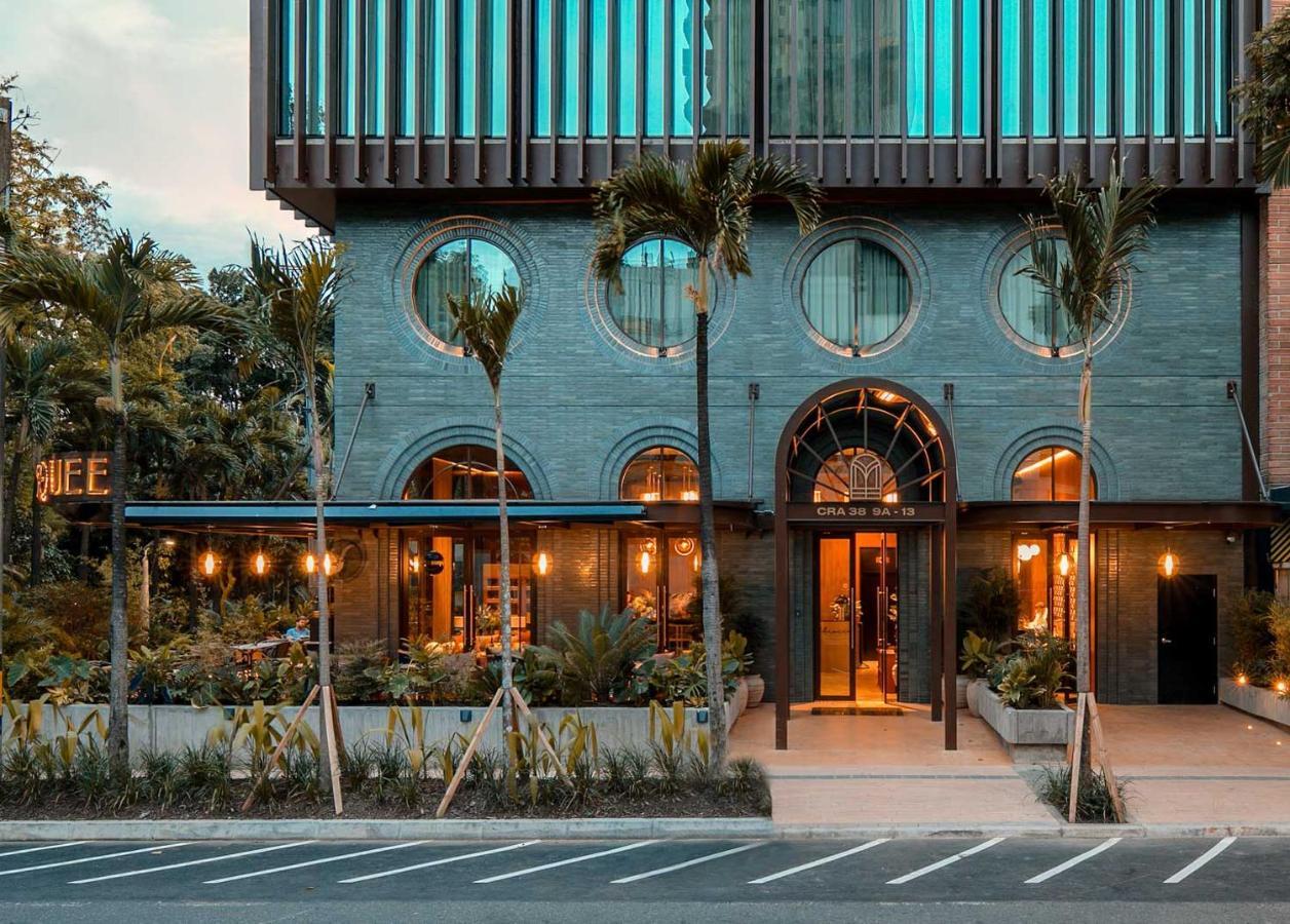 Hotel Marquee Medellín Eksteriør billede The Standard, Hua Hin